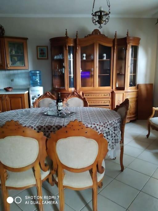 Grecos Apartment Preveza Exteriér fotografie