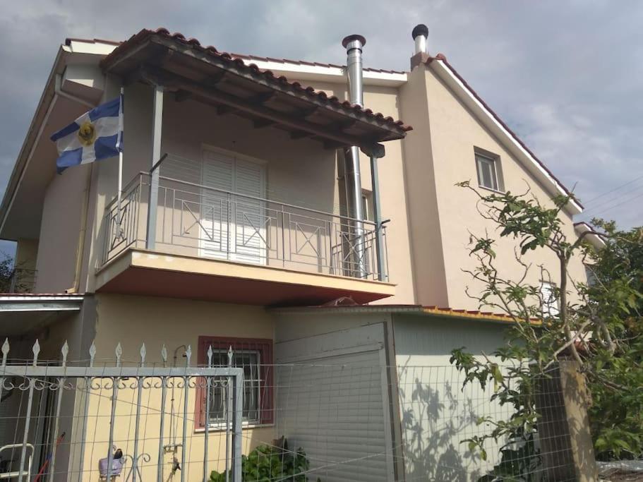 Grecos Apartment Preveza Exteriér fotografie