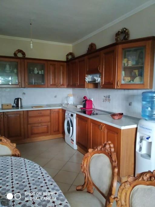 Grecos Apartment Preveza Exteriér fotografie