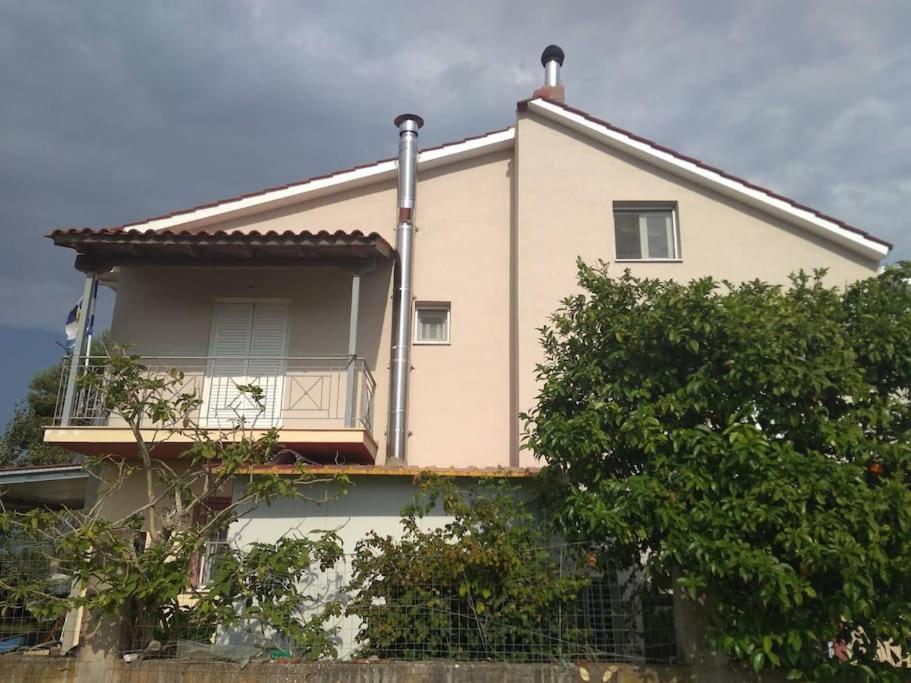 Grecos Apartment Preveza Exteriér fotografie