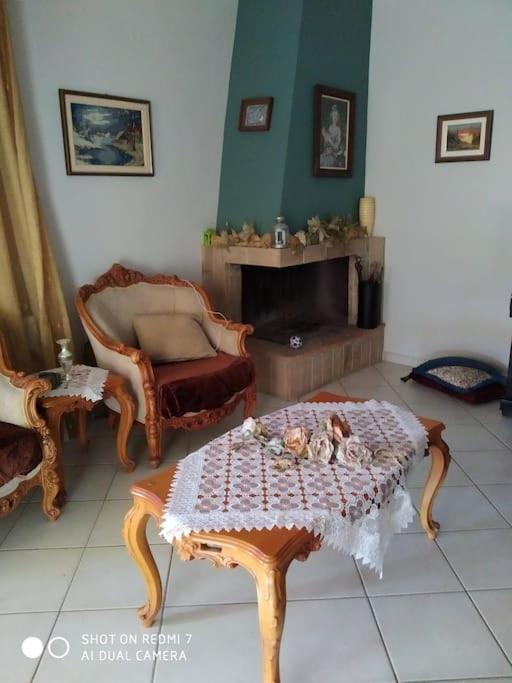 Grecos Apartment Preveza Exteriér fotografie